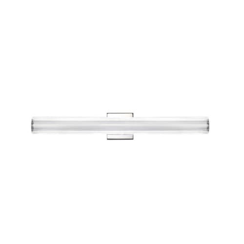 Eurofase 32-in 24W LED Wall Sconce, Dim, 1500 lm, 120V, 3000K