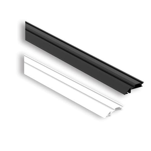 Eurofase 6.5-ft 30W Subtrackt Linear Fixture, 2670 lm, 120/277V, 3-CCT, White