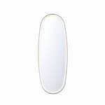 Eurofase 47.25-in 26W LED Mirror, Dim, 3200 lm, 120V, CCT Select, Aluminum