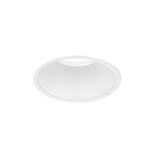 Eurofase 2-in 15W Midway LED w/o Trim, Round, 1053 lm, 120V, Selectable CCT, WH
