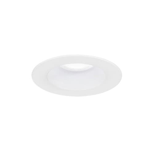 Eurofase 2-in 15W Midway LED w/ Trim, Round, 1077 lm, 120V, Selectable CCT, BLK