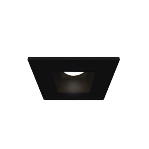 Eurofase 2-in 15W Midway LED w/ Trim, Square, 1068 lm, 120V, Selectable CCT, WH