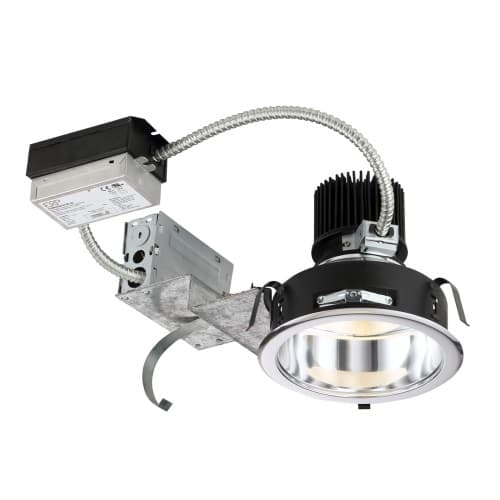 Eurofase 6-in 16W LED Downlight, Remodel, Dim, 120V, 1200 lm, CCT Select