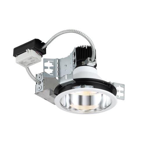 Eurofase 8-in 38W LED Downlight, Frame-in, Dim, 120V, 3000 lm, CCT Selectable