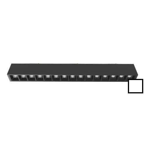 Eurofase 6-ft x 8-ft 160W Construct Surface Mount Kit, L Shape, White