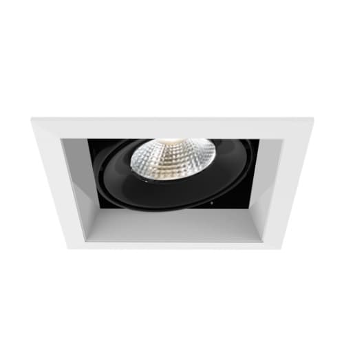 Eurofase 7-in 26W LED Recessed Downlight, Wide, Dim, 120V, 2500 lm, 3000K, WH
