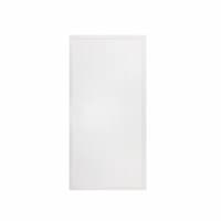 30/40/50W 2x4 LED Flat Panel, Dimmable, 100V-277V, Selectable CCT