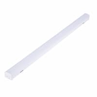 4-ft LED Linear Strip Light, Dim, 120V-277V, Select Watts & CCT