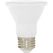 Euri Lighting 3000K 8.5W P20-5000ew LED Bulb with E26 Base - Energy Star