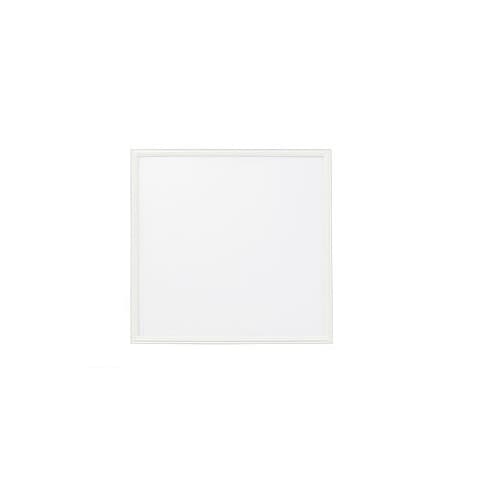 Euri Lighting 30W 2x2 LED Flat Panel, Dimmable, 3750 lm, 100V-277V, 4000K