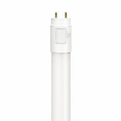 Euri Lighting 4-ft 32W LED T8 Bulb, Dimmable, G13, 1850-1900lm, 120-277V, 3000-5000K