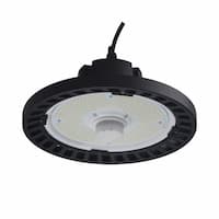 150W LED High Bay Light, Dim, 22500 lm, 277V, 5000K