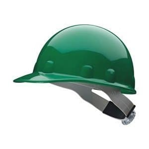 Honeywell Green Thermoplastic SuperEight Hard Caps