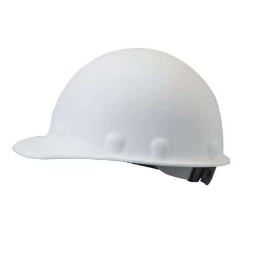 Honeywell Roughneck P2 Protective Cap w/ Quick-Lok, Gray