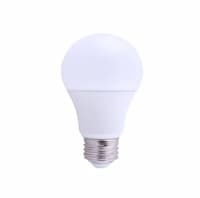 9W 3000K Dimmable LED A19 Bulb, 800 Lumens