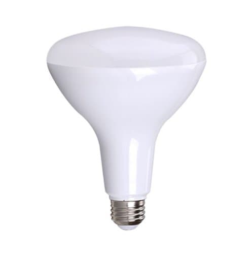 Forest Lighting 3000K 120V 11W Dimmable Energy Star BR30 LED Bulb