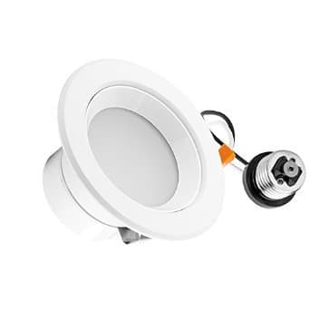 Forest Lighting 14W LED Downlight, 840 lumens, 4000K