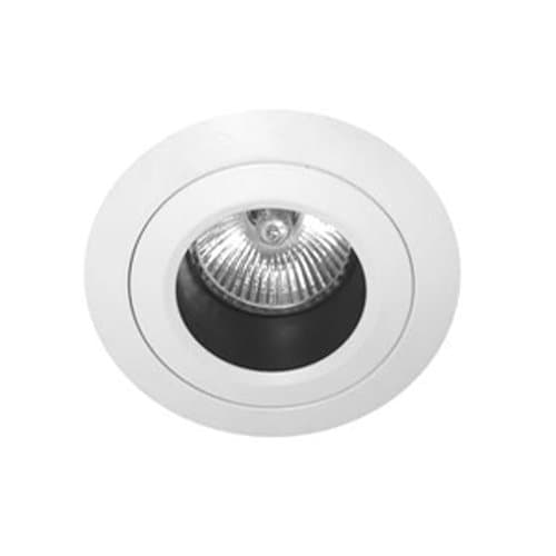 Euri Lighting 10 Watt 6" Recessed Dimmable LED Downlight, 3000K