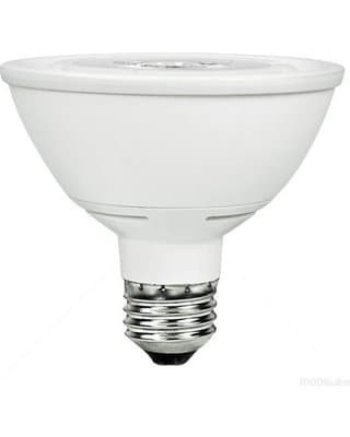 Euri Lighting 11 Watt Short Neck PAR30 LED Bulb, 3000K