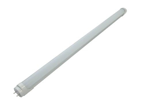 Euri Lighting 20 Watt 4-ft LED T8 Hybrid Tube, 4000K