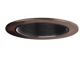 NaturaLED Trim for Bronze Recessed Retrofit 5"/6" Downlight