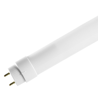 19W 4100K T8 LED UniV8 Lamp, 4 Ft