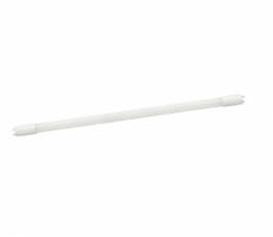 Forest Lighting  17W 4-ft LED T8 Tube, 2210 lm, Direct Line Voltage, Dual-End, Frosted, 4000K