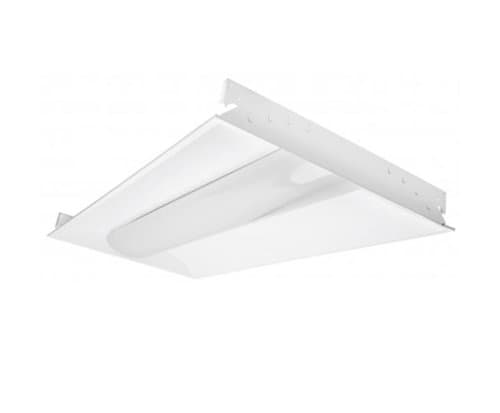 Forest Lighting 2X4 35W LED Troffer, 5100 lumens, Dimmable, 3500K