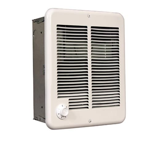 Fahrenheat 1500W Small Fan-Forced Wall Heater, 240V