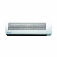 36-in 135W Horizontal Electric Air Curtain, 120V, Pure White