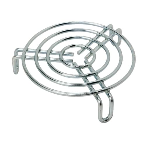 Fantech 4-in Steel Wire Ring Inlet Guard for Inline Duct Fans