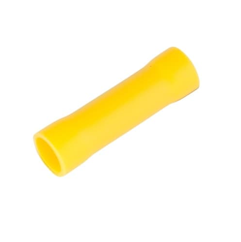 Gardner Bender Yellow Butt Splices, Vinyl-Insulated