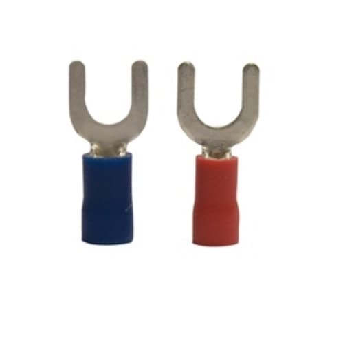 Gardner Bender  Red & Blue Spade Terminal Assortment