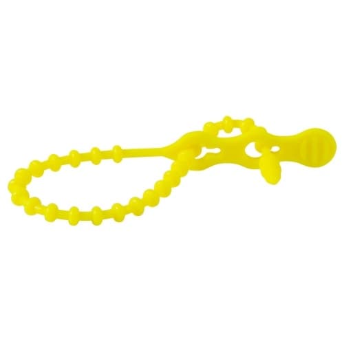 Gardner Bender 8" Yellow Beaded Cable Ties