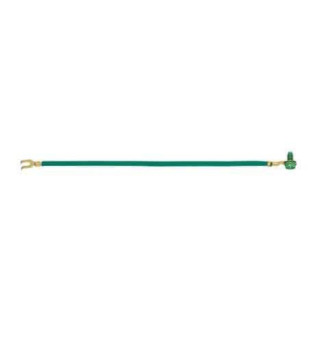 Gardner Bender 8" Green Grounding Pigtails