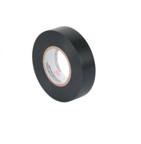 Gardner Bender 60-Ft Long Electrical Tape, Black