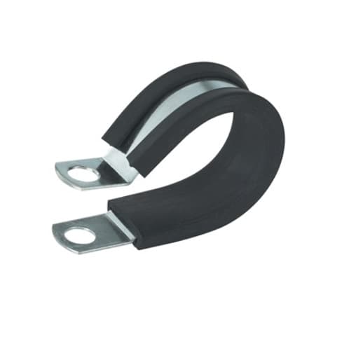 Gardner Bender Black Rubber Insulated Clamp