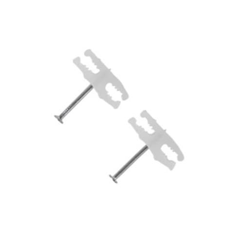 Gardner Bender 1/4" Kwik 2-Sided Clip Staples