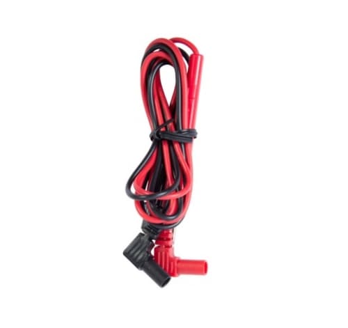 Gardner Bender Mid-Size Test Leads, Red/Black