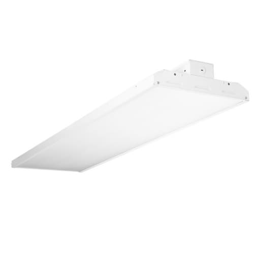 GlobaLux 220W 1x4 LED Linear High Bay, 0-10V Dimmable, 22000 lm, 120V-277V, 5000K