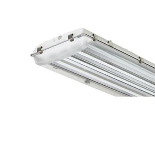 GlobaLux 4-ft 140W LED Vapor Tight High Bay, 16000 lm, 120V-277V, 5000K