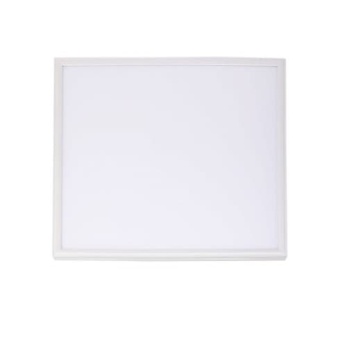 GlobaLux 40W 1X4 Recessed LED Flat Panel, Dimmable, 4413 lm, 120V-277V, 3500K