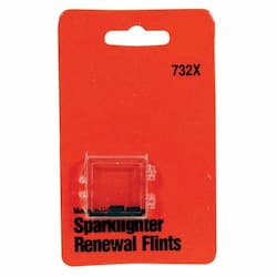 G.C. Fuller Sparklighter Gun Renewal Flints