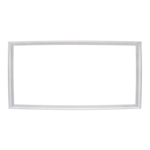 Green Creative Surface Mount Frame for 2X4 ELEVATE Series LED Flat Panel