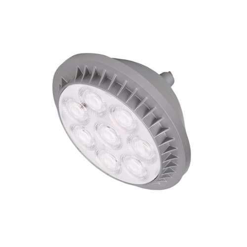 Green Creative 40W PAR56 Bulb, Dimmable, GX16d, 15 Deg., 3800 lm, 120V, 2700K