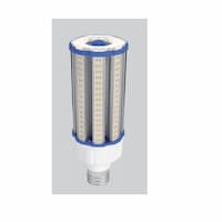 63W LED Corn Bulb, Dimmable, 9500 lm, 120V-277V, 5000K