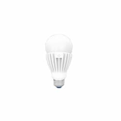 Green Creative 24W LED PS30 Bulb, Dimmable, E26, 3100 lm, 120V-277V, 3500K, Frosted
