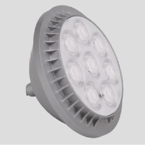 Green Creative 50W LED PAR56, GX16d, Flood Beam, 5000 lm, 120V, 3000K