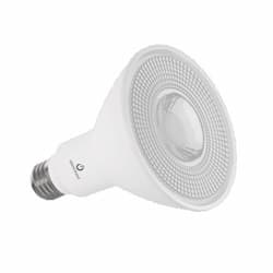 Green Creative 13W LED PAR38 Bulb, Dimmable, E26, 90 CRI, 120V, 3000K