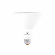 15.5W Refine PAR38 Bulb, Flood, E26, 1420lm, 120V, 5000K, White